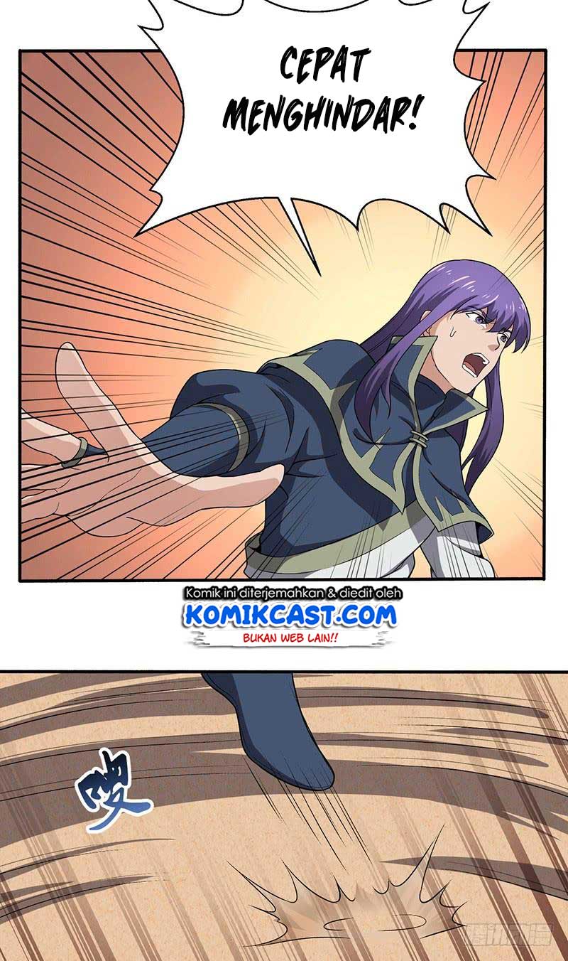 Chaotic Sword God Chapter 109 Gambar 6