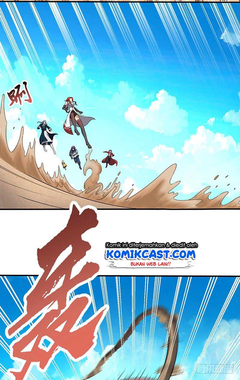 Chaotic Sword God Chapter 109 Gambar 7