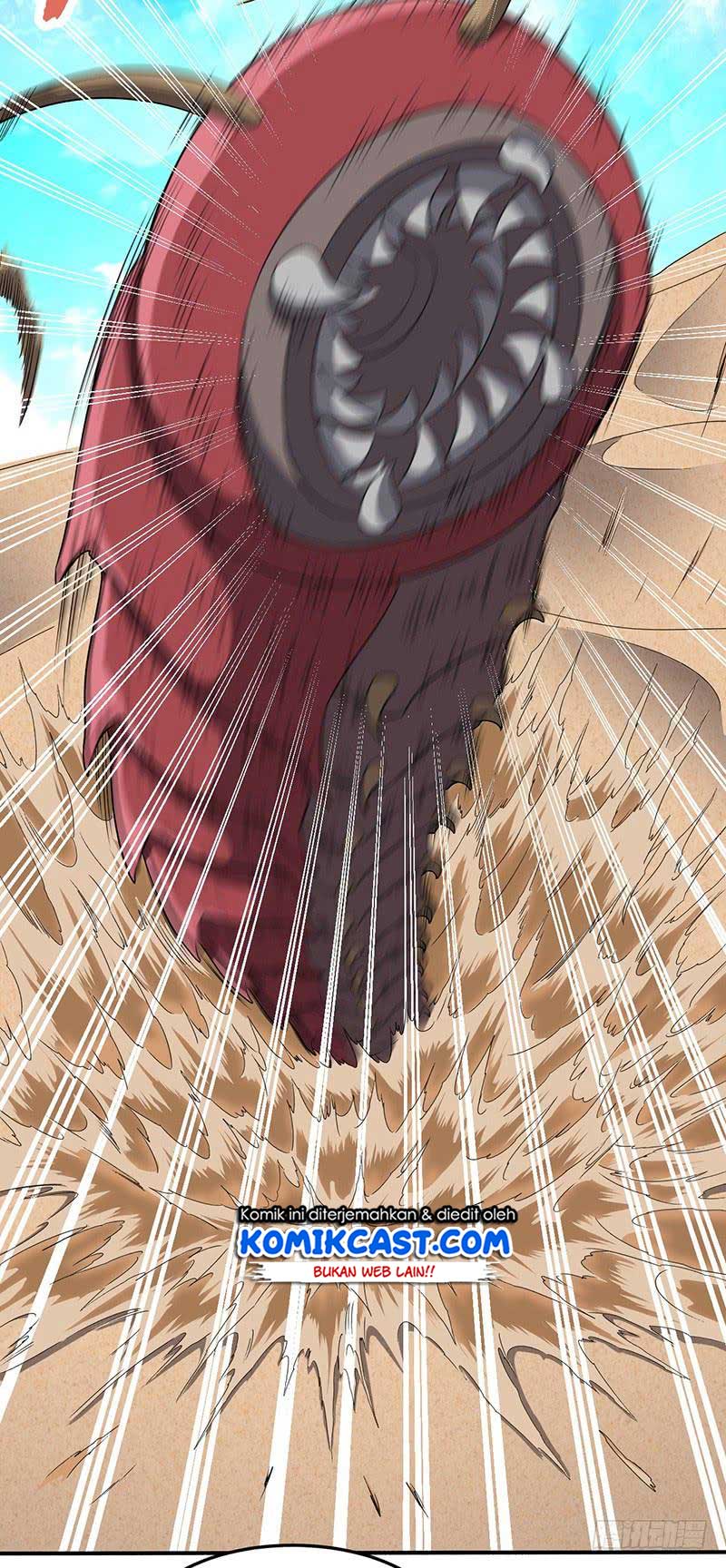 Chaotic Sword God Chapter 109 Gambar 8