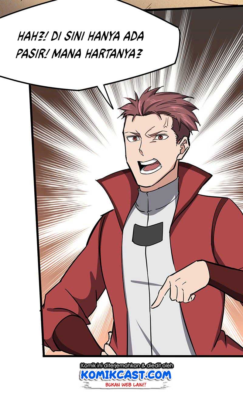 Chaotic Sword God Chapter 108 Gambar 27