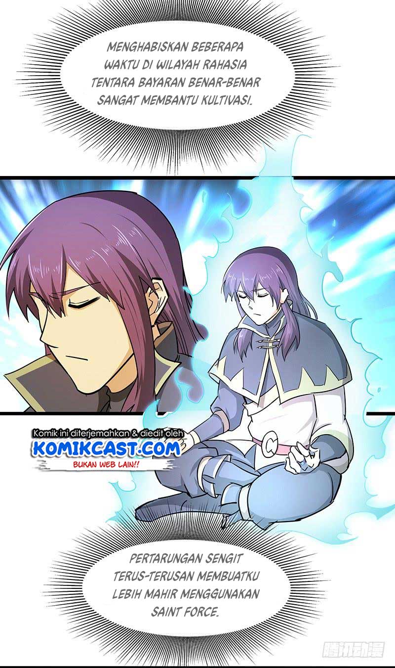 Chaotic Sword God Chapter 108 Gambar 8