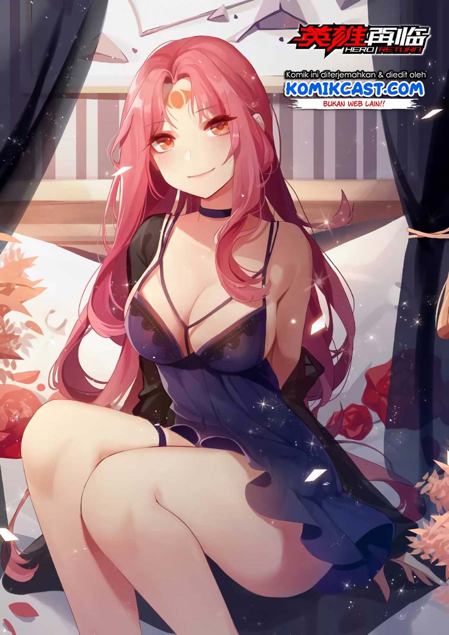 Hero? I Quit A Long Time Ago Chapter 181 Gambar 17