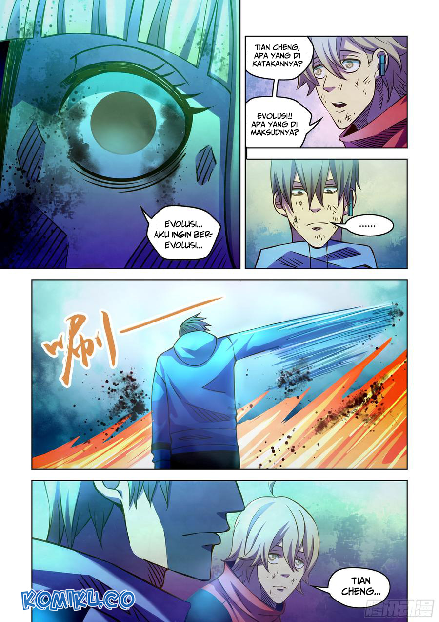 The Last Human Chapter 244 Gambar 12