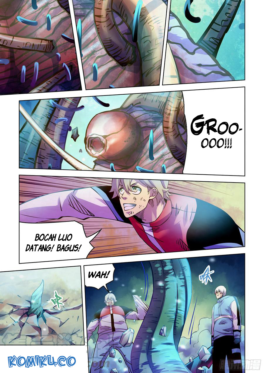 Baca Manhua The Last Human Chapter 244 Gambar 2