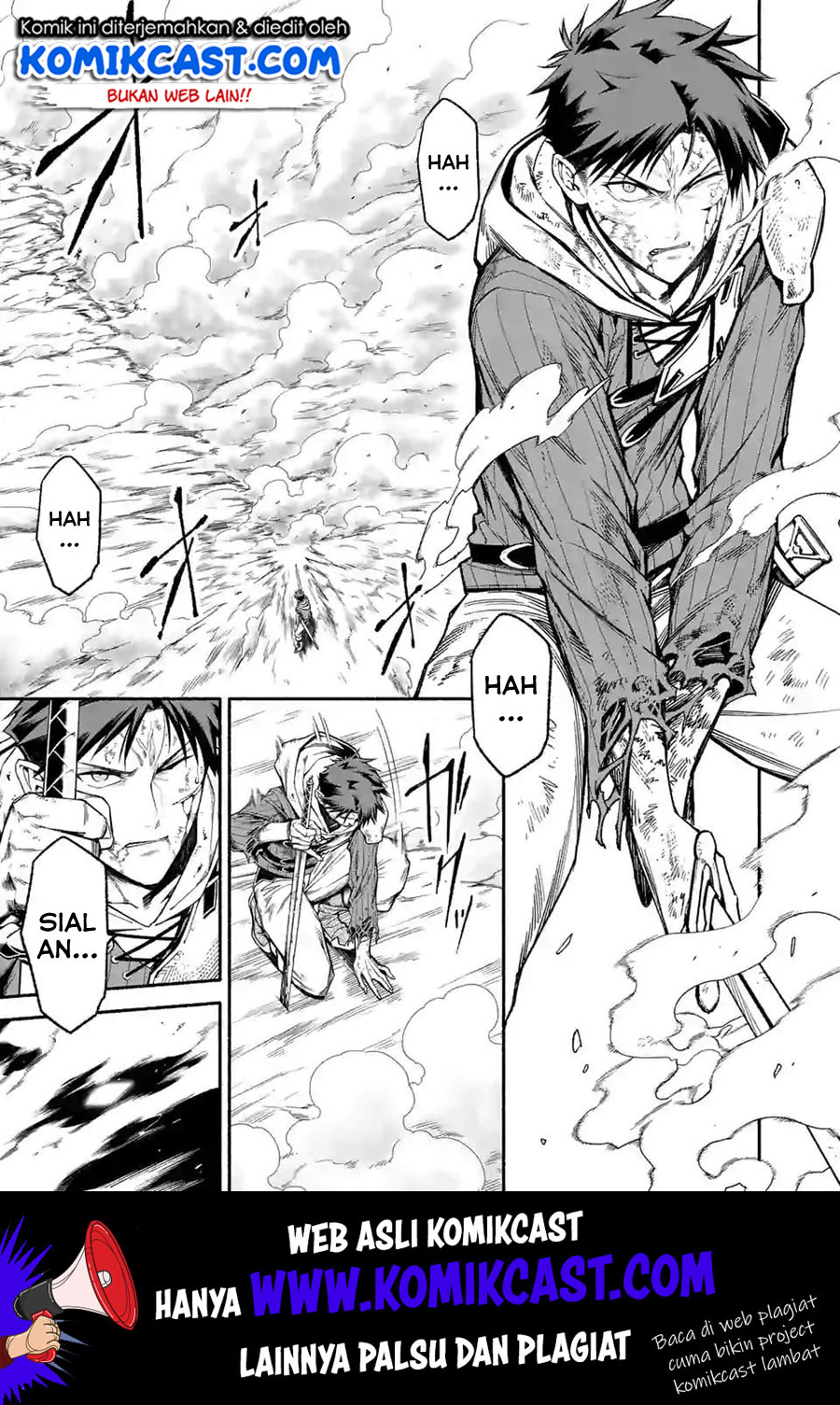 Baca Manga Shi ni Modori, Subete wo Sukuu Tame ni Saikyou He to Itaru Chapter 15 Gambar 2