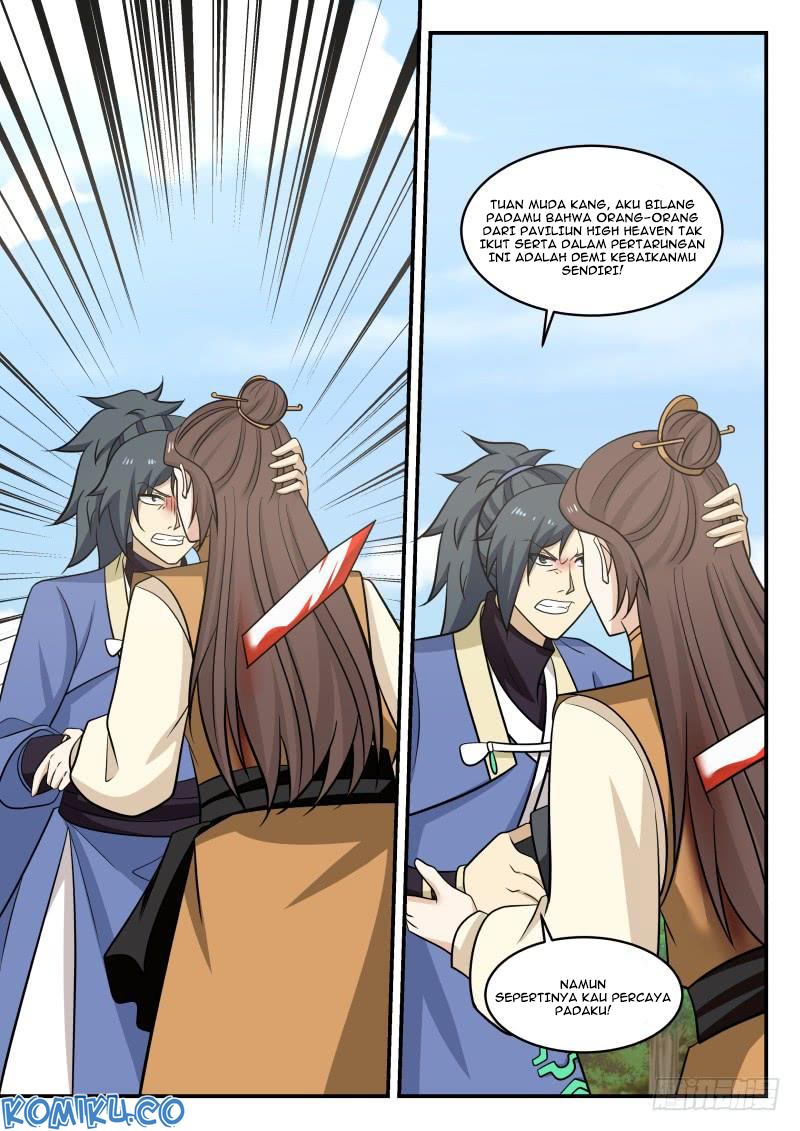 Martial Peak Part 1 Chapter 462 Gambar 13