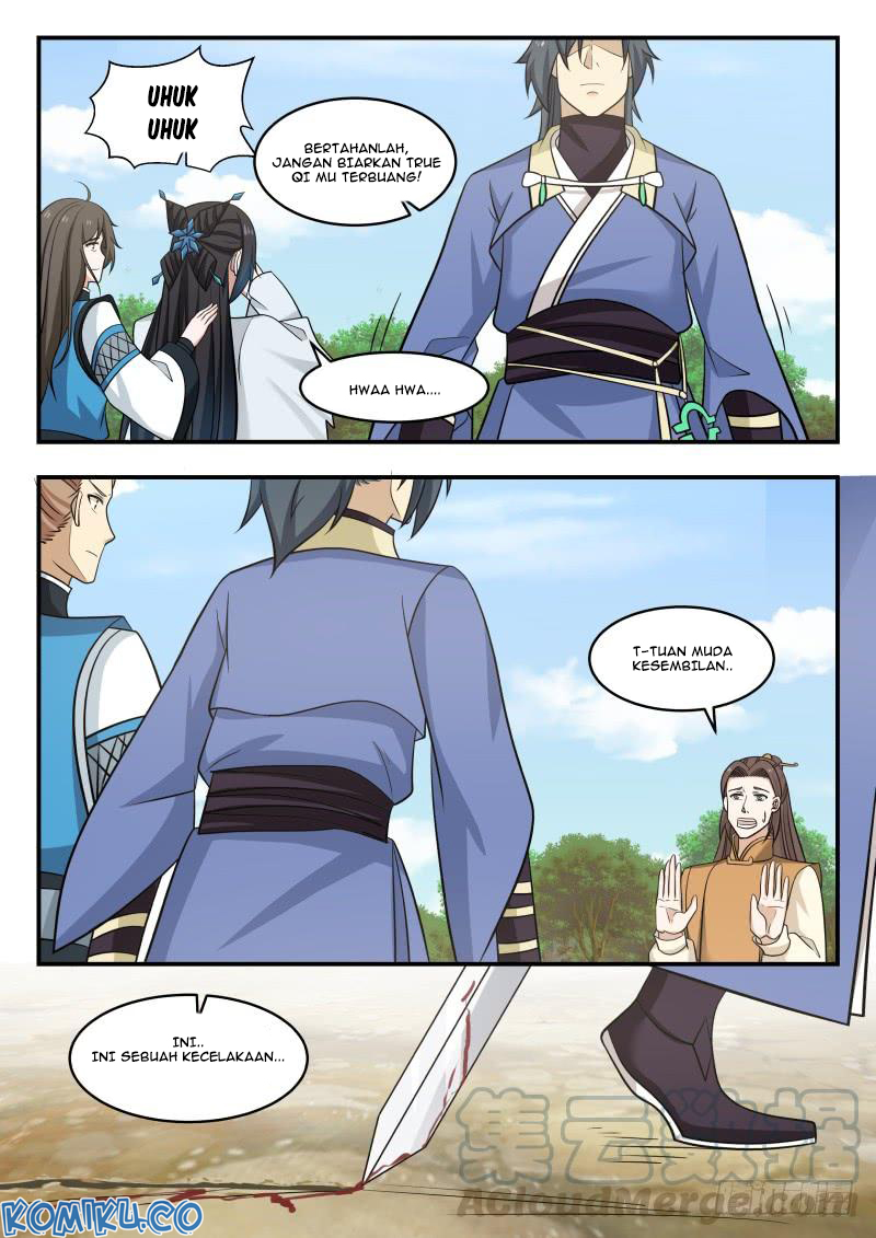 Martial Peak Part 1 Chapter 462 Gambar 8