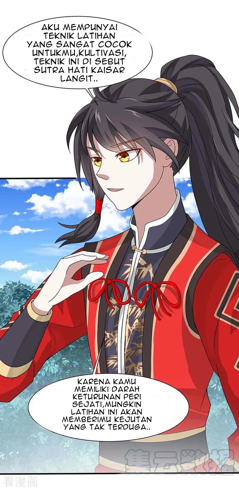 Baca Manhua Return of Xiandi Chapter 94 Gambar 2