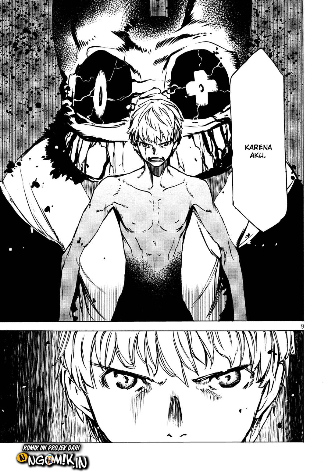 Gleipnir Chapter 42 Gambar 10