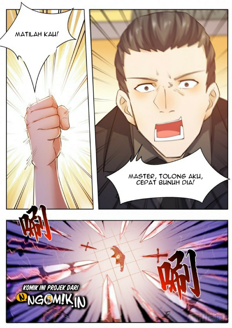 Zui Qiang Shen Wang Chapter 74 Gambar 10