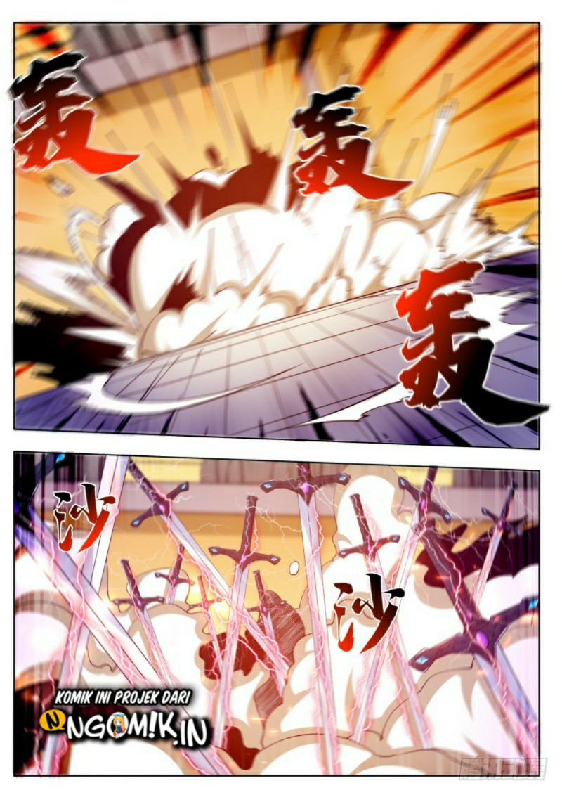 Zui Qiang Shen Wang Chapter 74 Gambar 11