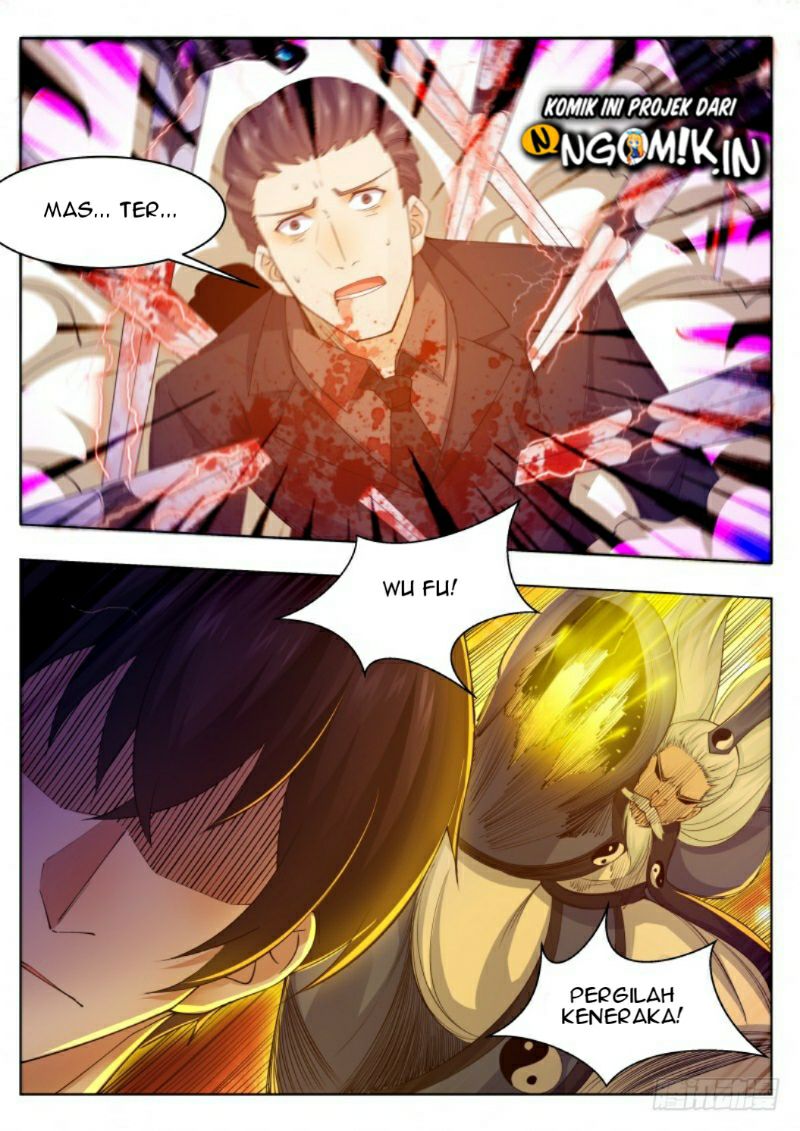 Zui Qiang Shen Wang Chapter 74 Gambar 12