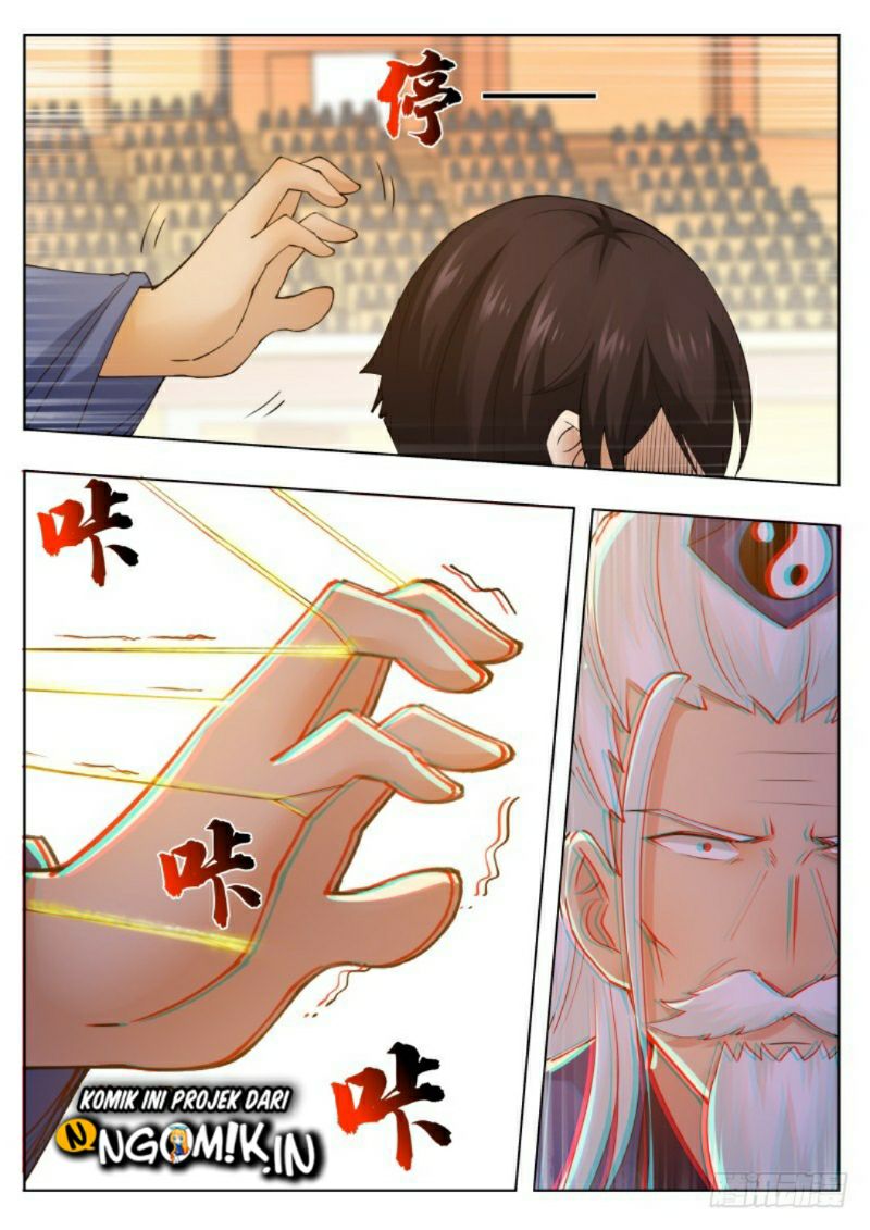 Zui Qiang Shen Wang Chapter 74 Gambar 13
