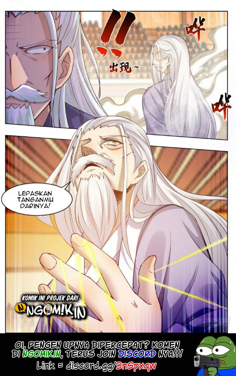 Zui Qiang Shen Wang Chapter 74 Gambar 14