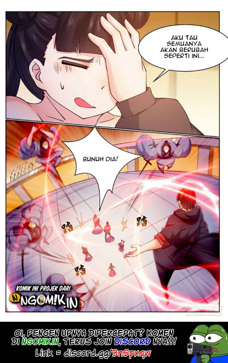 Zui Qiang Shen Wang Chapter 74 Gambar 3