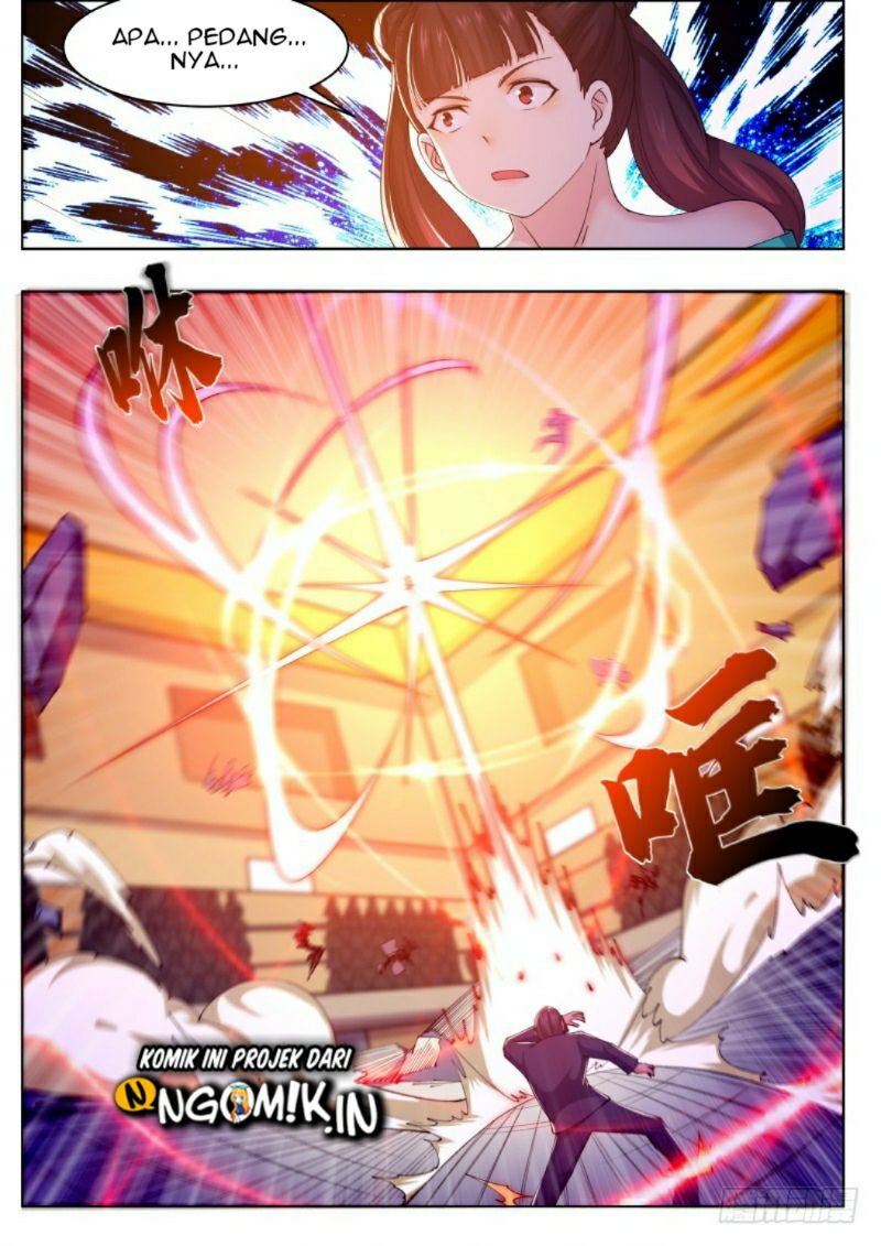Zui Qiang Shen Wang Chapter 74 Gambar 6