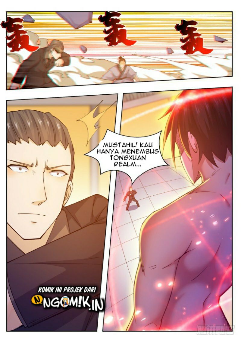 Zui Qiang Shen Wang Chapter 74 Gambar 7