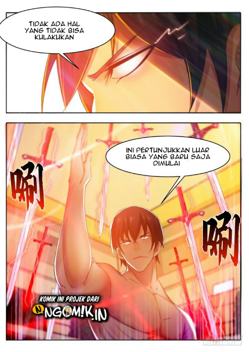 Zui Qiang Shen Wang Chapter 74 Gambar 8