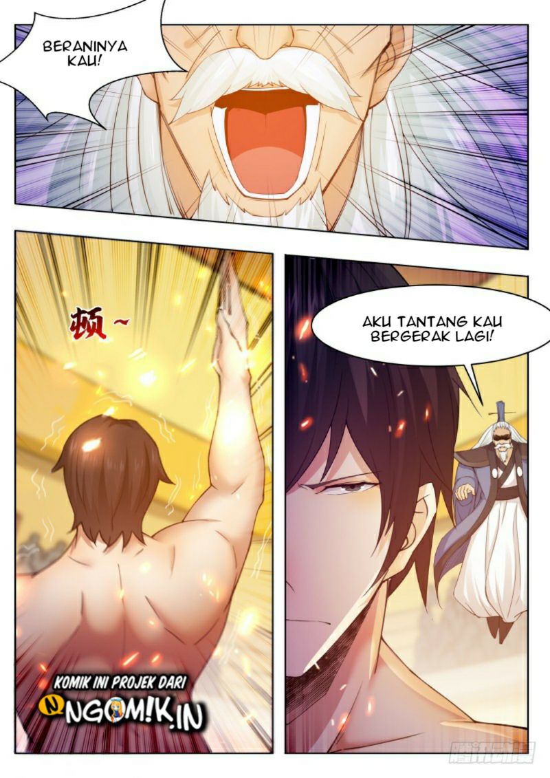 Zui Qiang Shen Wang Chapter 74 Gambar 9