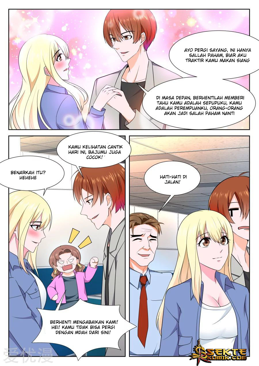 Metropolitan System Chapter 249 Gambar 4