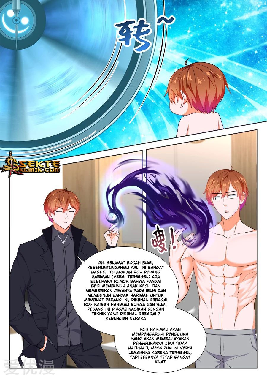 Manhua Metropolitan System Chapter 248 gambar nomor 2