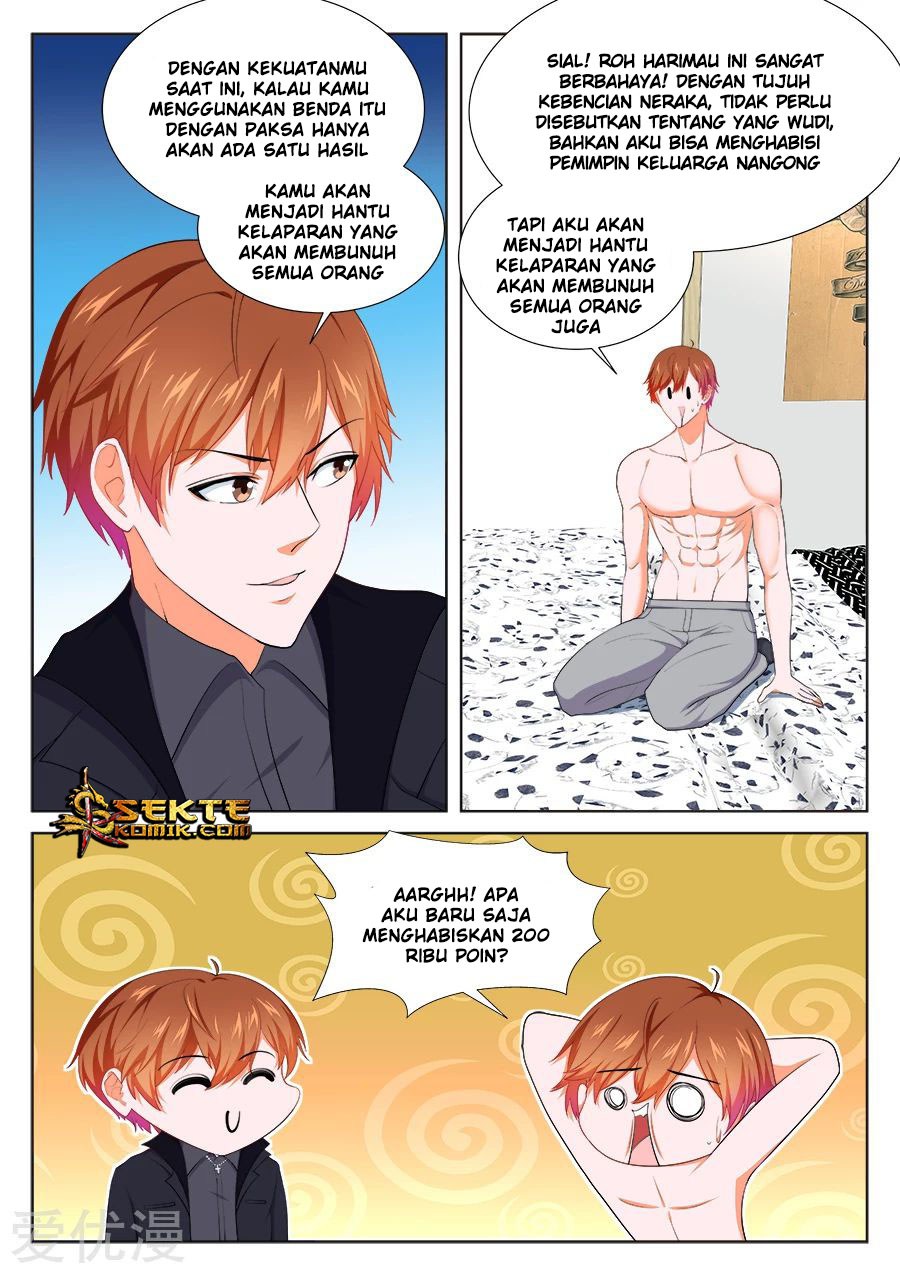 Metropolitan System Chapter 248 Gambar 4