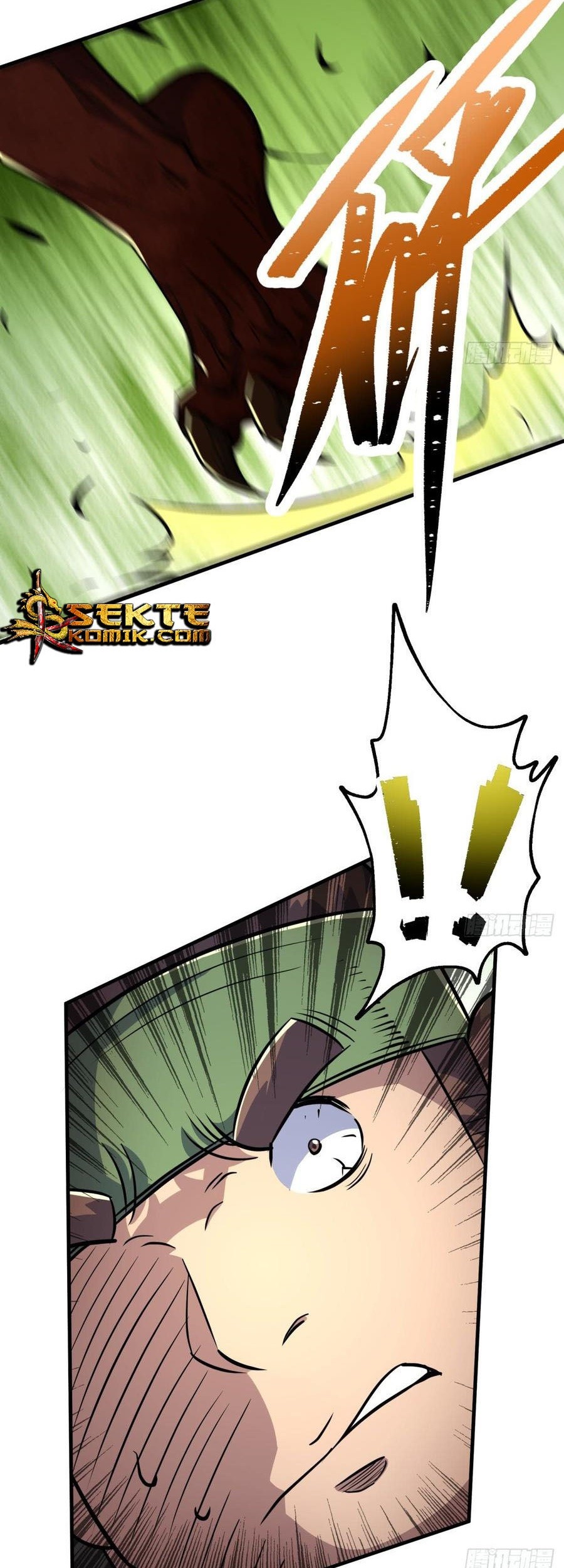 The Hunter Chapter 190 Gambar 18