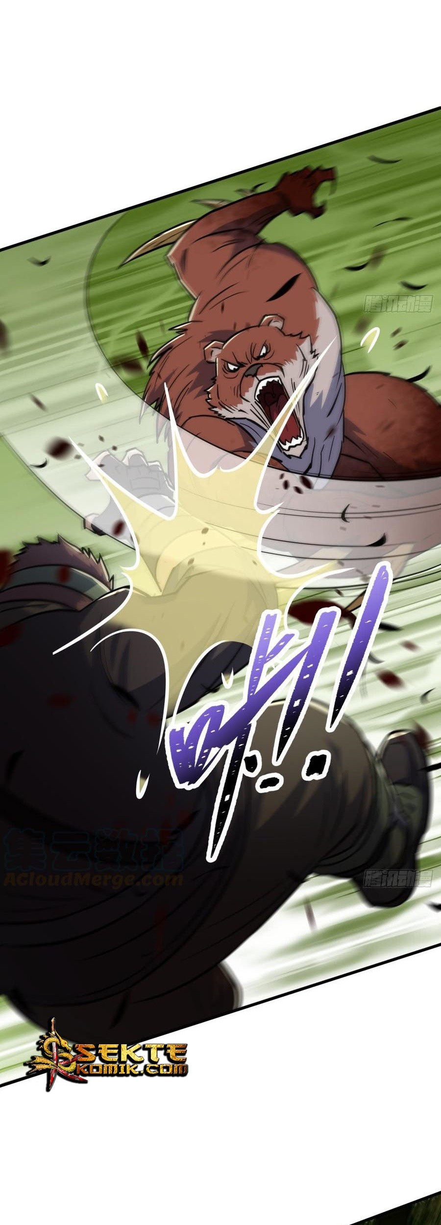 The Hunter Chapter 190 Gambar 20