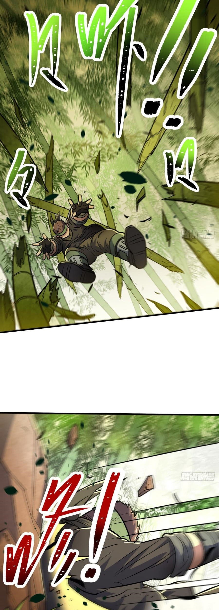 The Hunter Chapter 190 Gambar 22