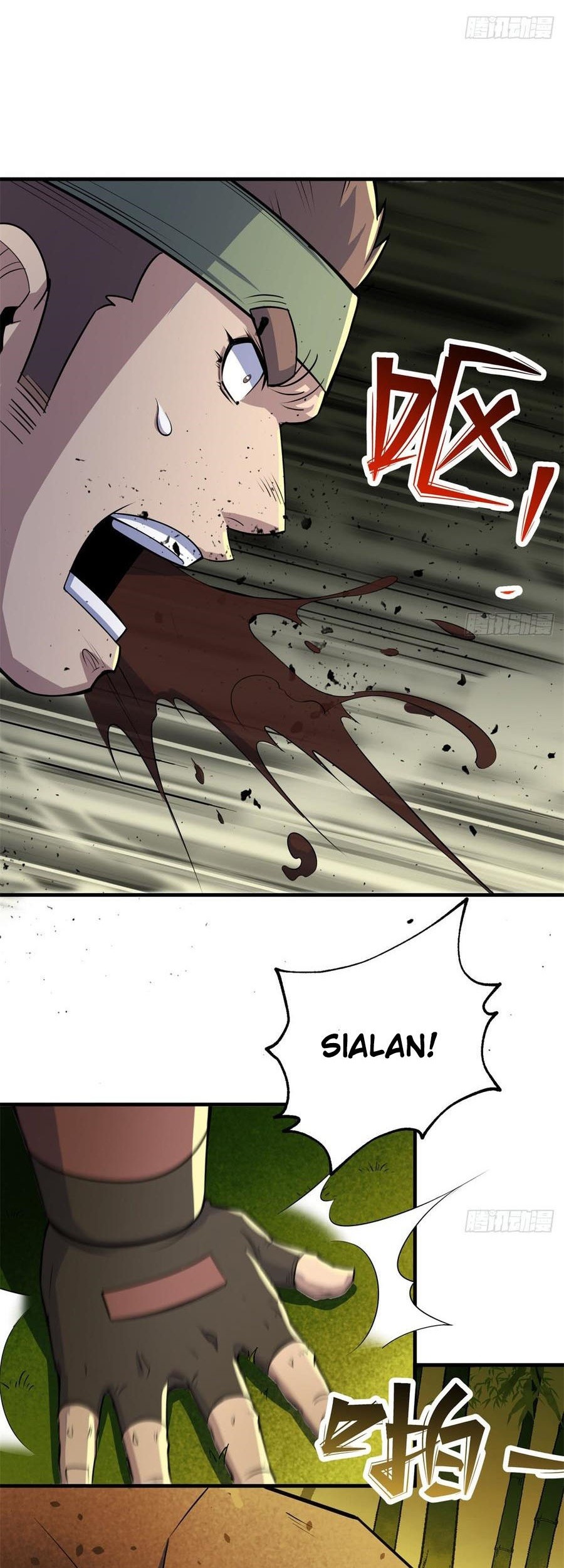 The Hunter Chapter 190 Gambar 24