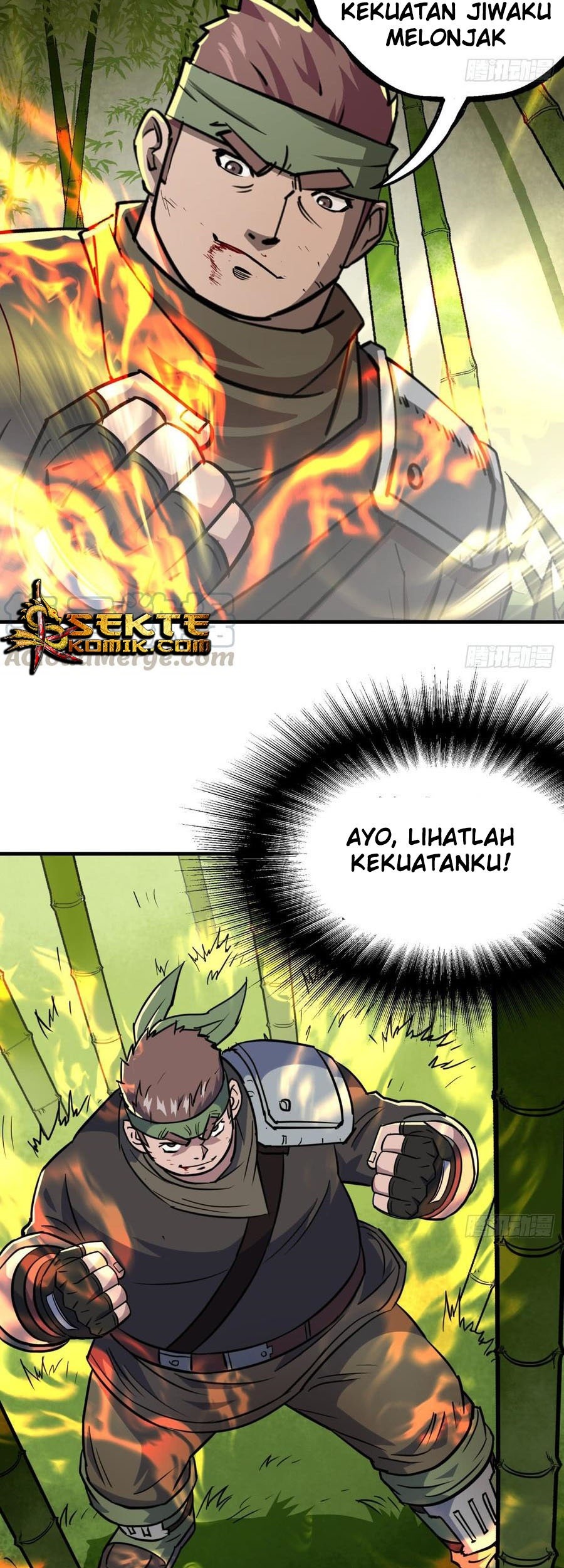 The Hunter Chapter 190 Gambar 30