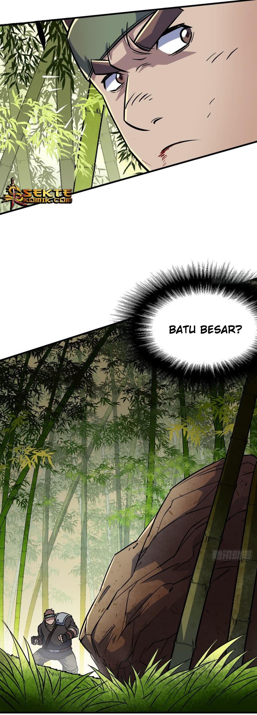 The Hunter Chapter 190 Gambar 32