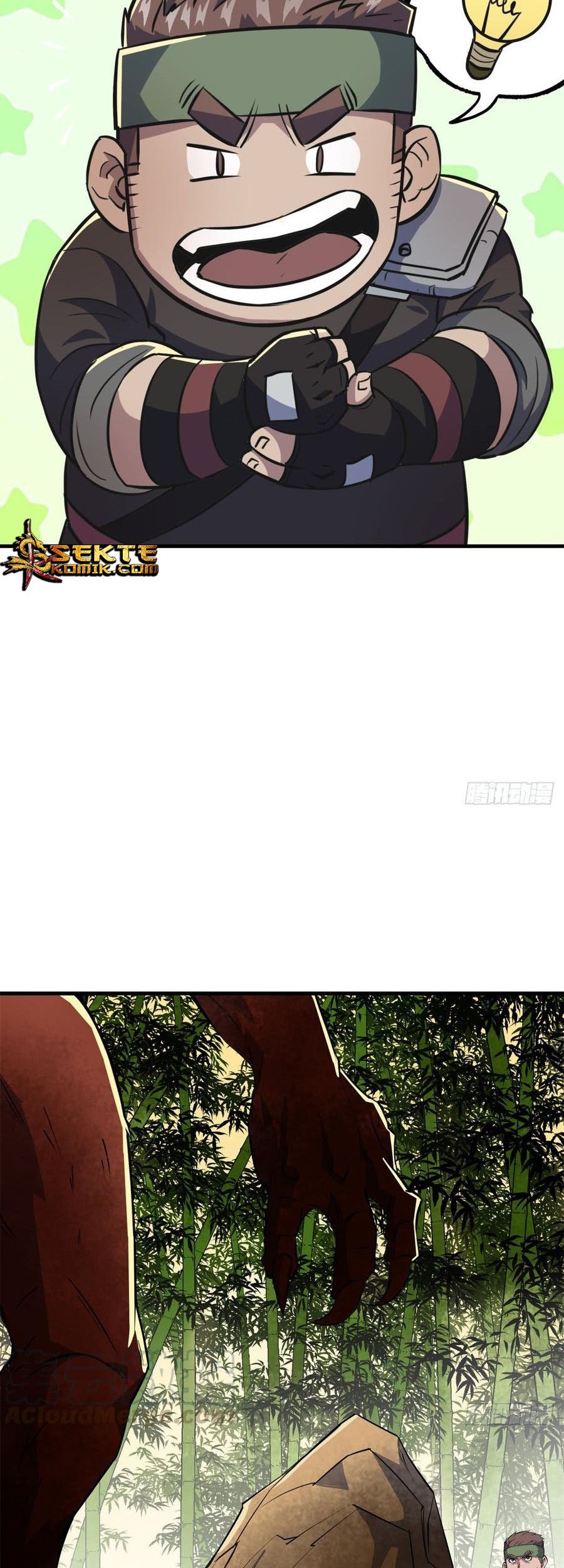The Hunter Chapter 190 Gambar 34