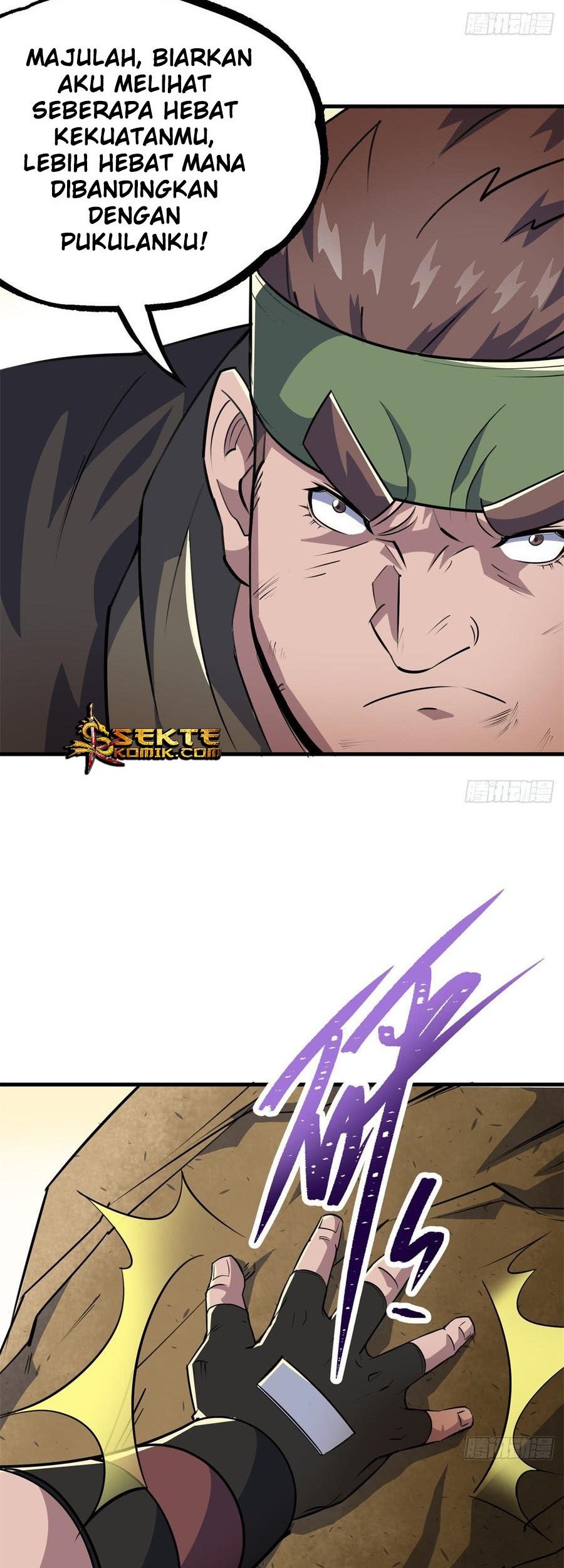 The Hunter Chapter 190 Gambar 36