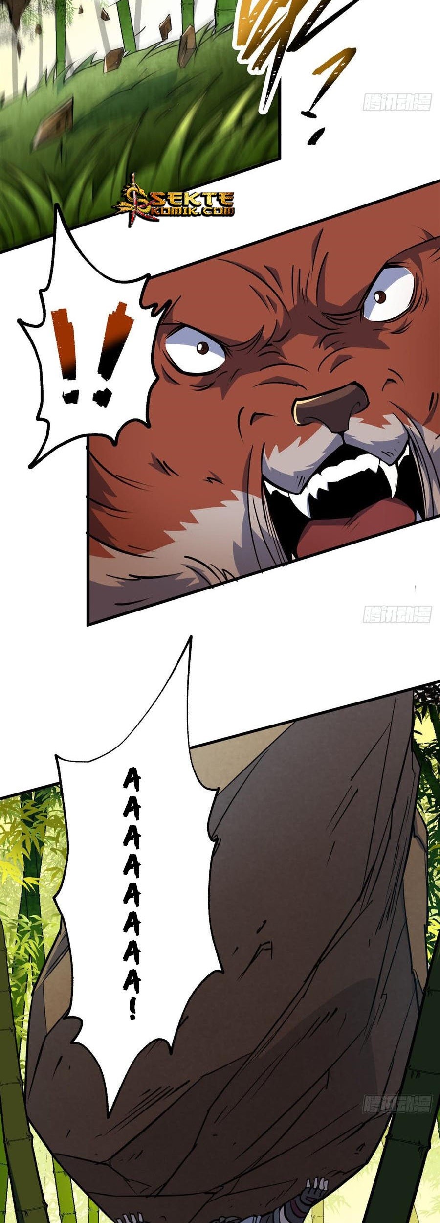 The Hunter Chapter 190 Gambar 38