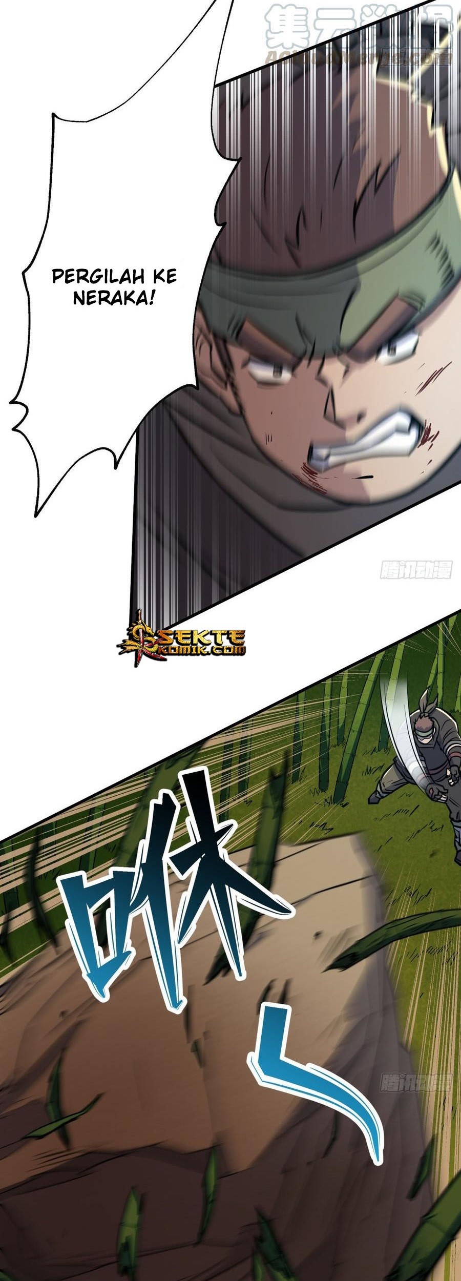 The Hunter Chapter 190 Gambar 40