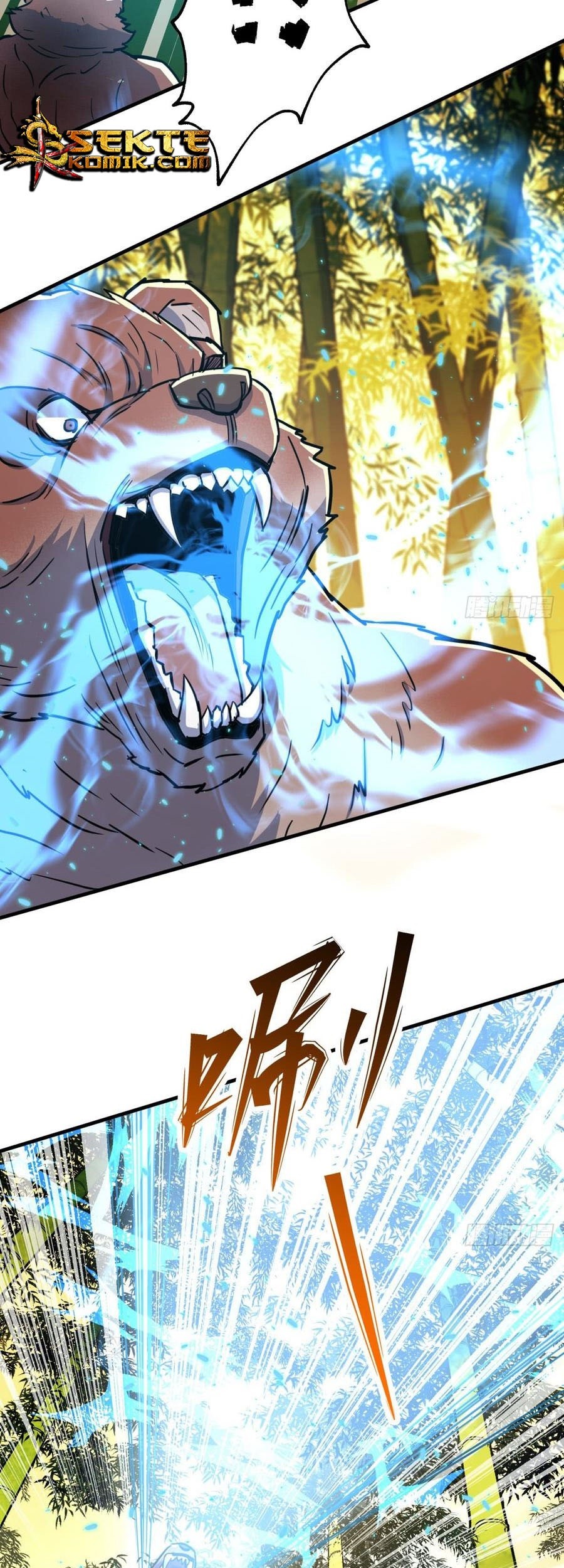 The Hunter Chapter 190 Gambar 42