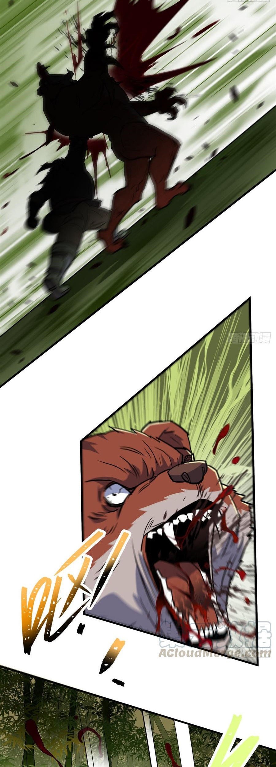 The Hunter Chapter 190 Gambar 48