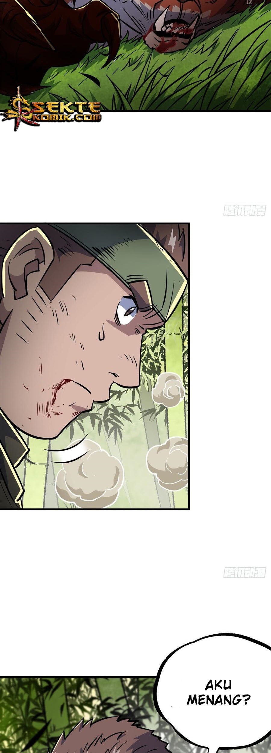 The Hunter Chapter 190 Gambar 50