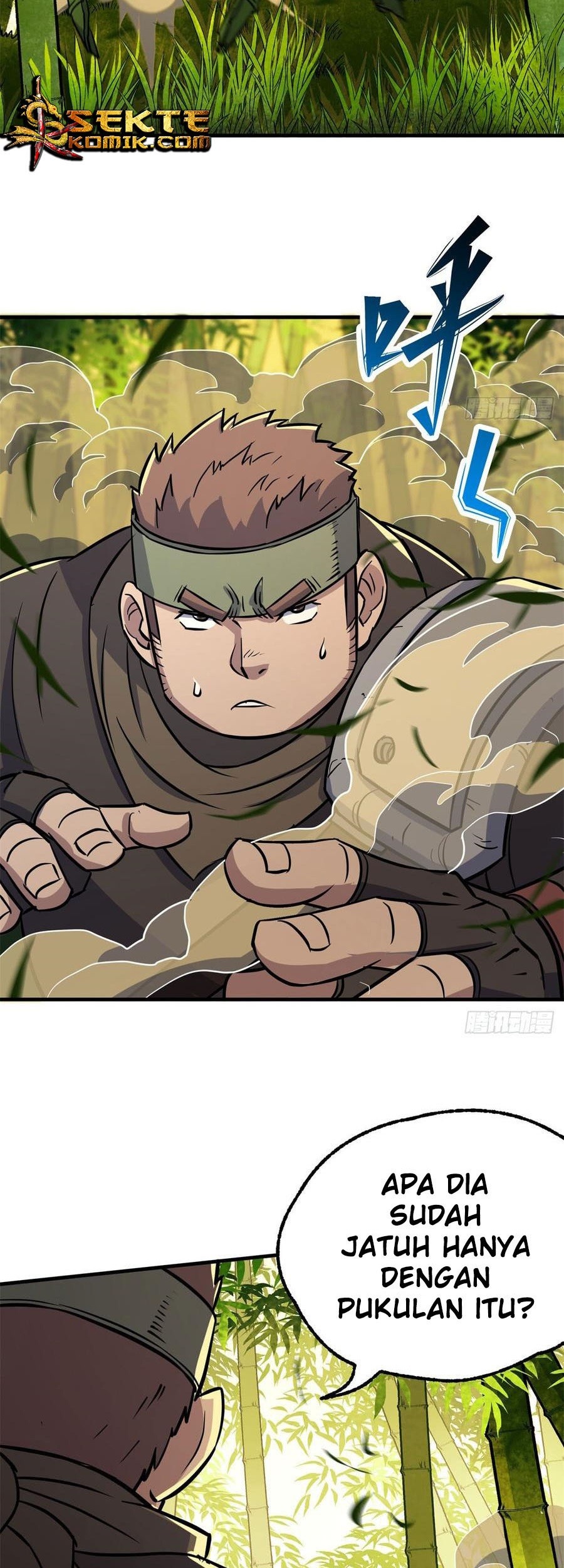 The Hunter Chapter 190 Gambar 4