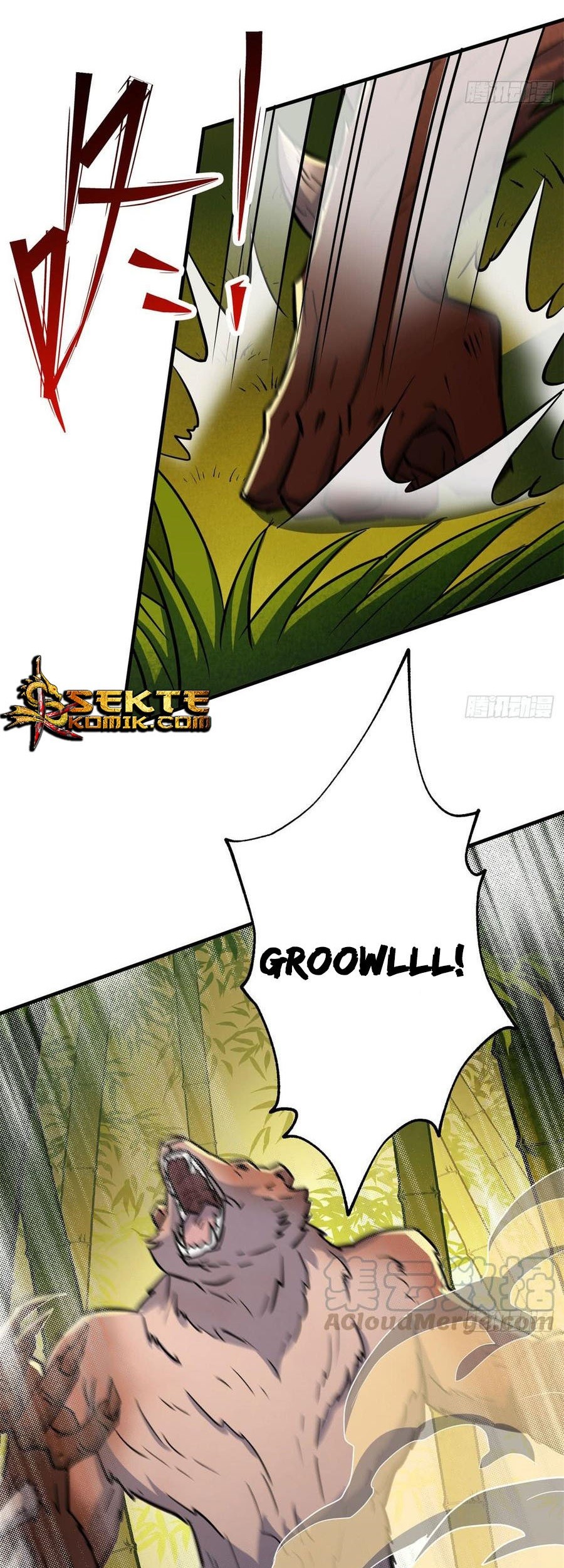 The Hunter Chapter 190 Gambar 6