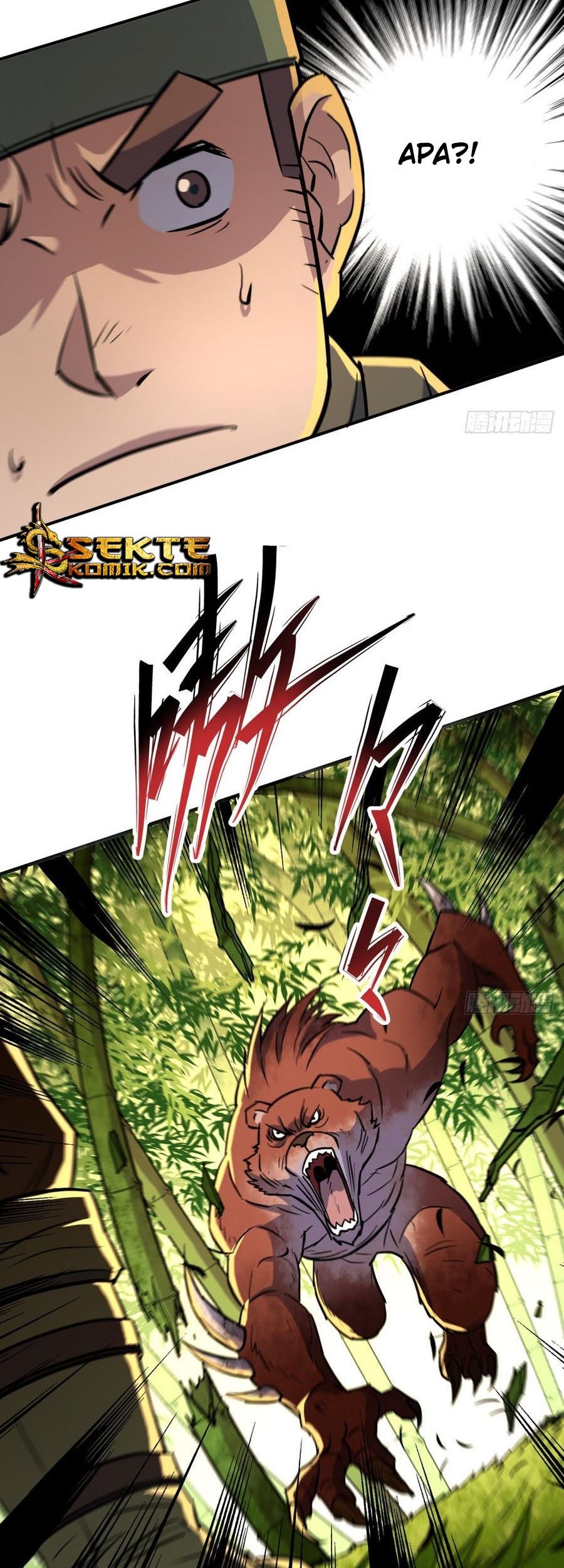 The Hunter Chapter 190 Gambar 8