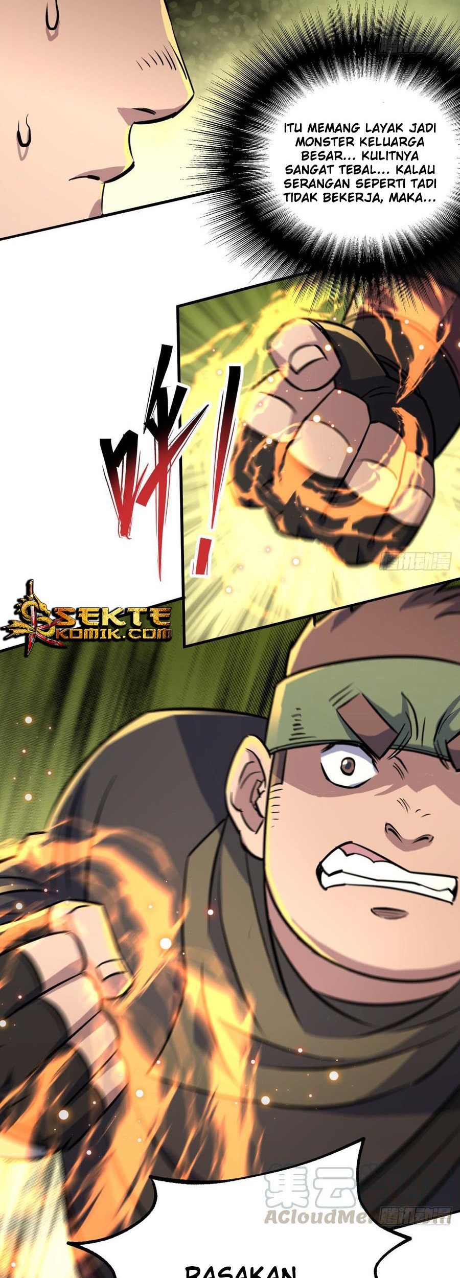 The Hunter Chapter 190 Gambar 10