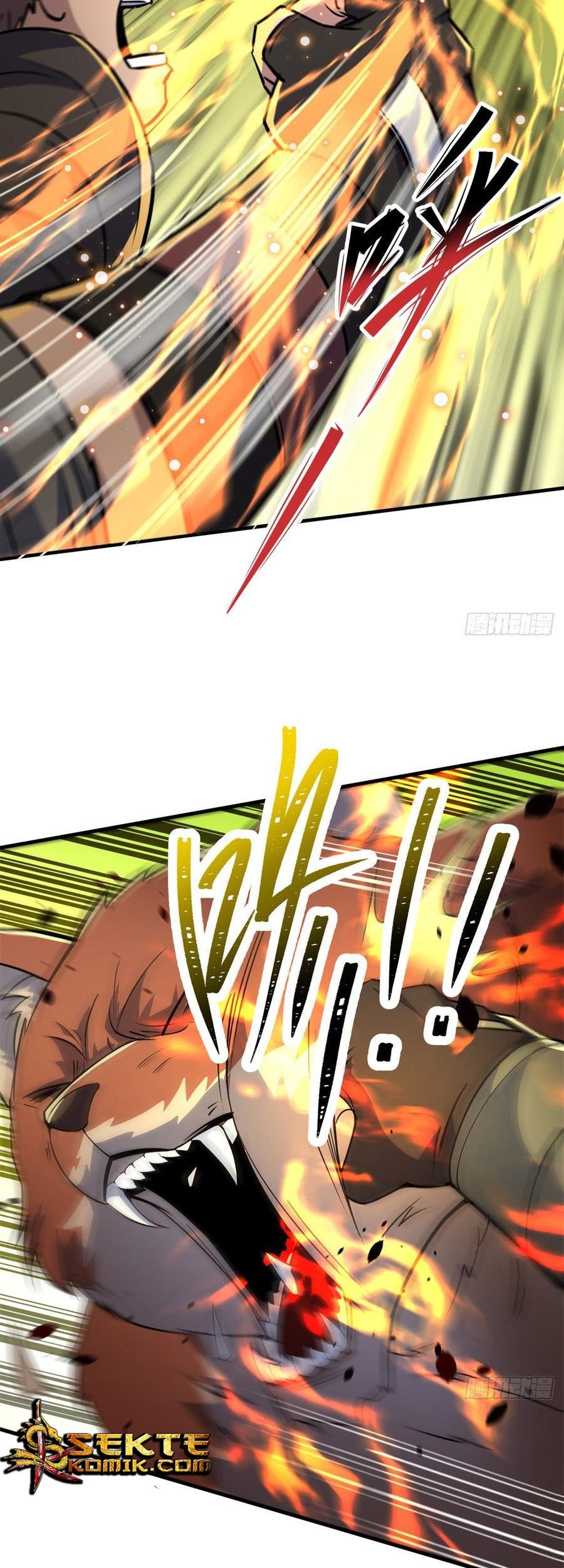 The Hunter Chapter 190 Gambar 12