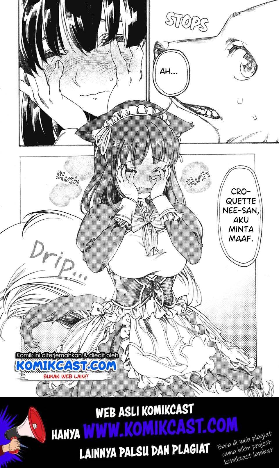 Heart-Warming Meals with Mother Fenrir Chapter 05 Gambar 11