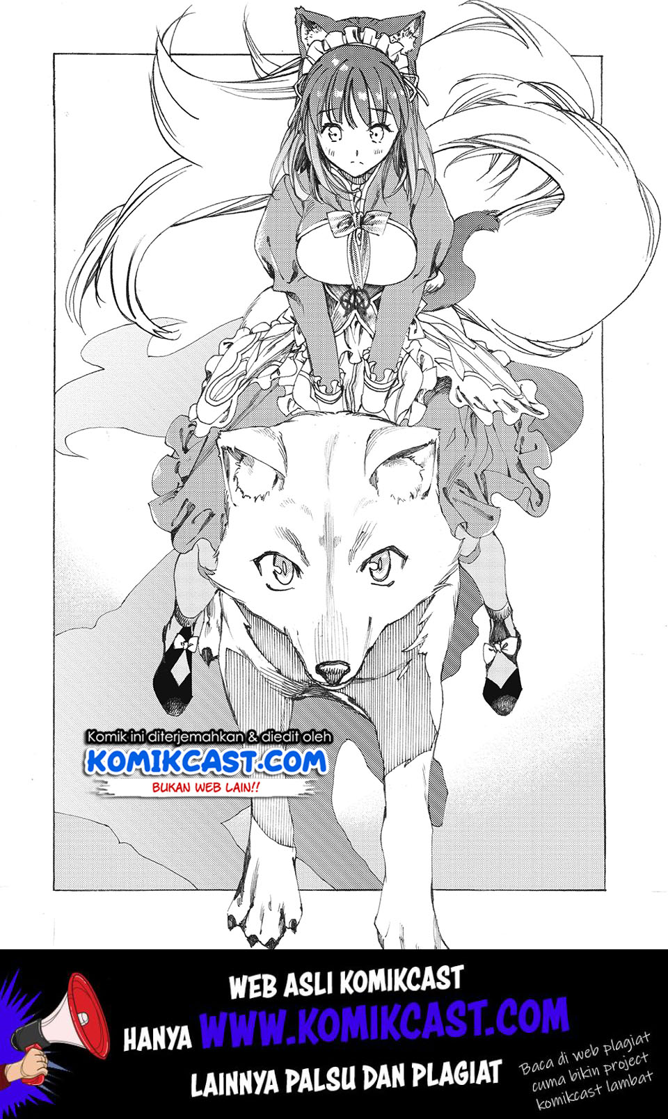 Heart-Warming Meals with Mother Fenrir Chapter 05 Gambar 7