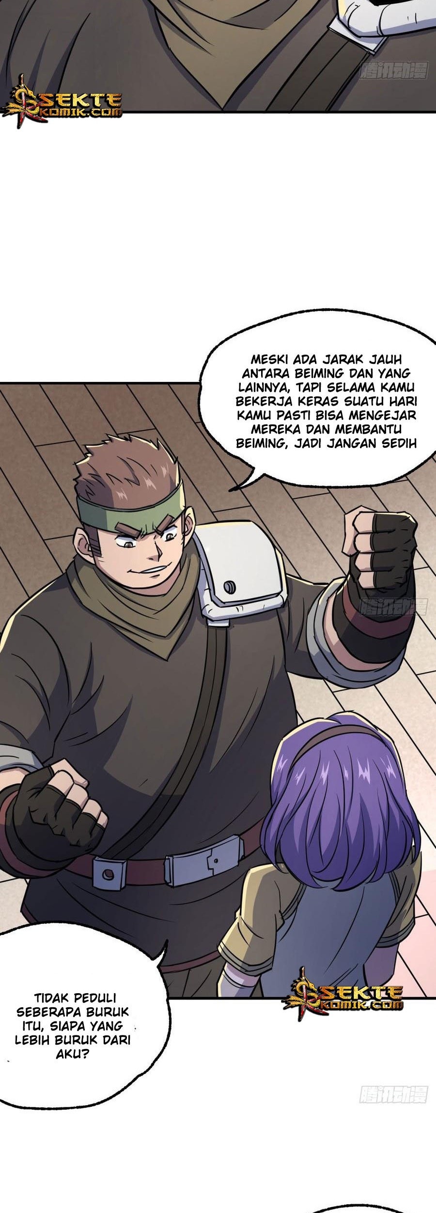 The Hunter Chapter 188 Gambar 18