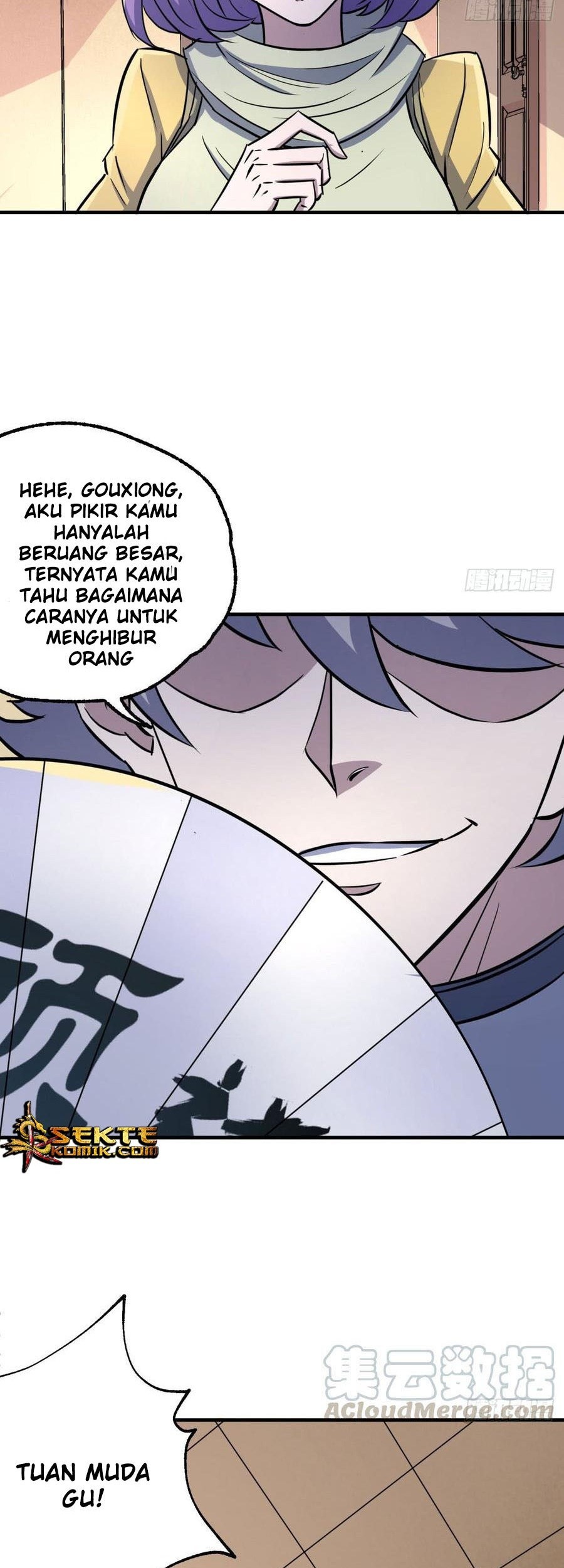 The Hunter Chapter 188 Gambar 20