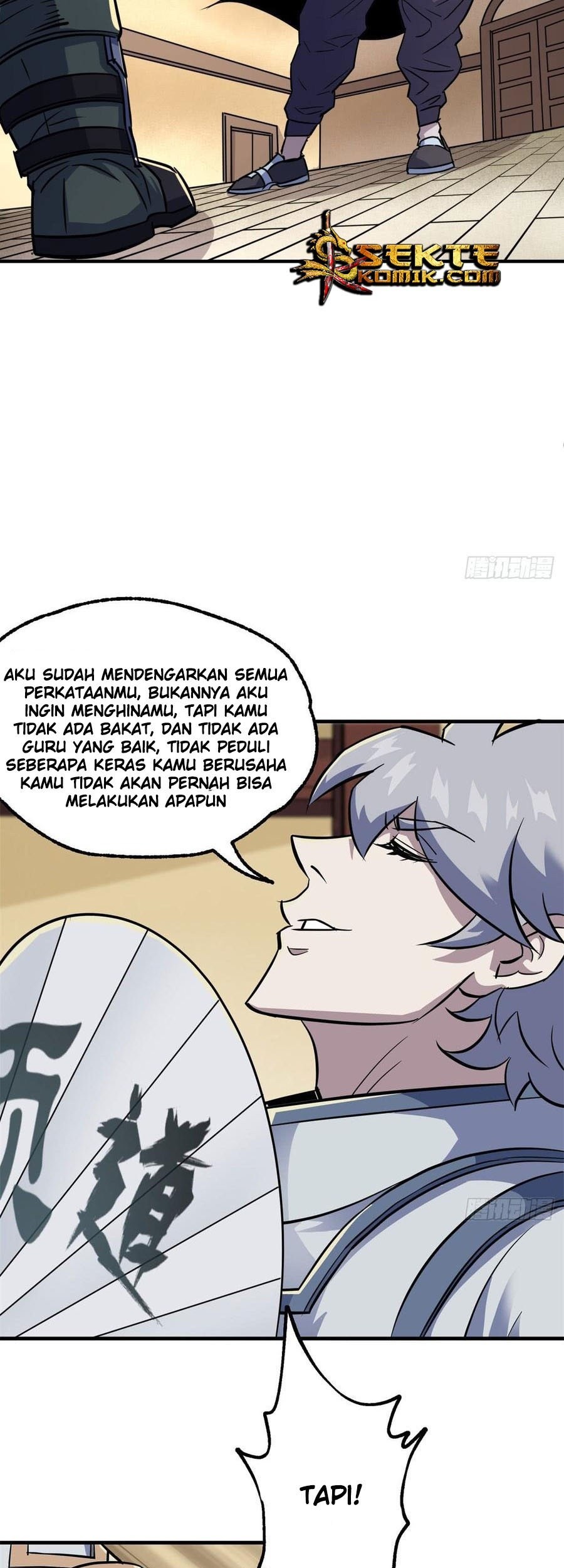 The Hunter Chapter 188 Gambar 22