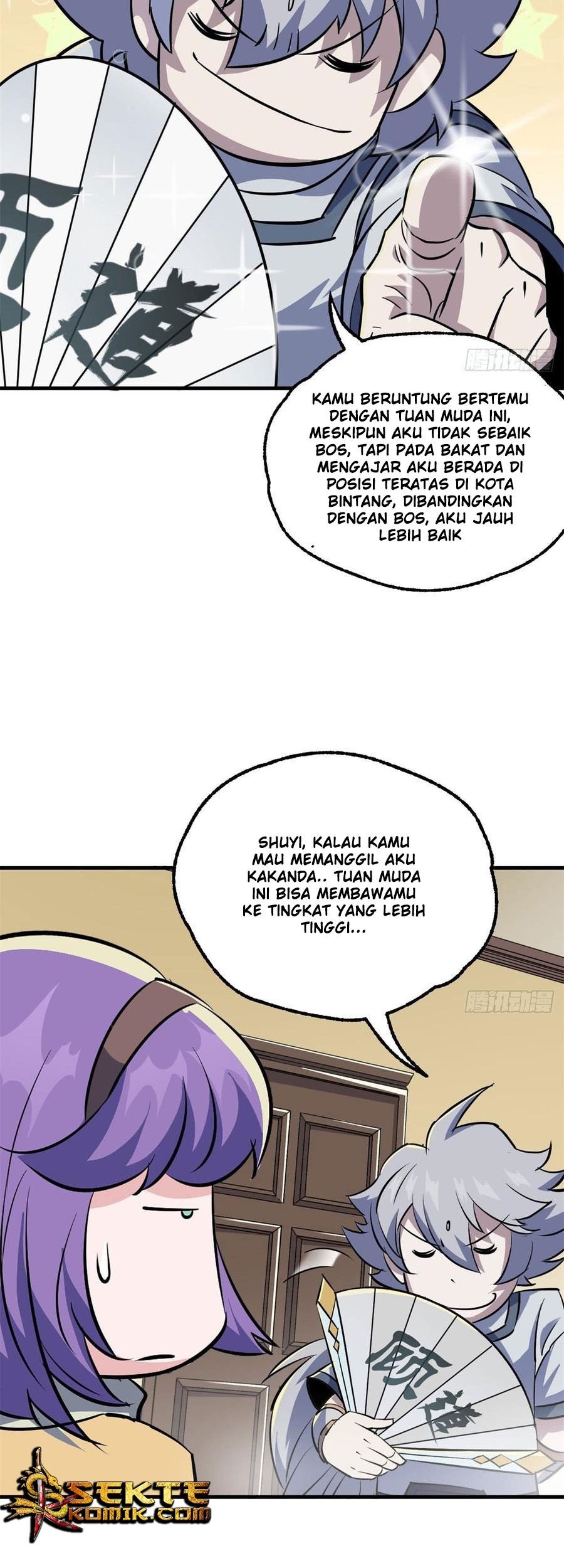 The Hunter Chapter 188 Gambar 24